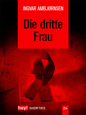 cover image of Die dritte Frau